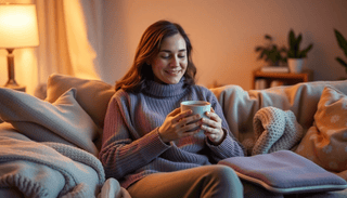 5 Remèdes Naturels Contre les Crampes Menstruelles - Perle Cocon 