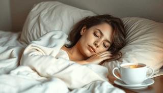 Comment bien dormir malgré les douleurs menstruelles - Perle Cocon 