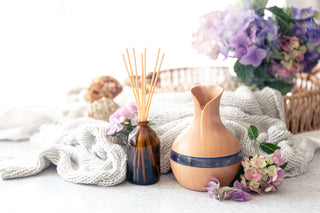 Diffuseurs d'huiles essentielles - Perle Cocon 