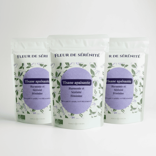 Tisane règles douloureuses – Rituel bien-être féminin