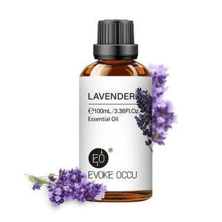 EvokeOccu™ - Huiles Essentielles 100ml : 100% naturelles pour un bien-être retrouvé - Perle Cocon Beauté et Bien-être