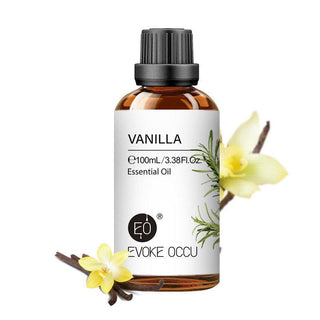 EvokeOccu™ - Huiles Essentielles 100ml : 100% naturelles pour un bien-être retrouvé - Perle Cocon Beauté et Bien-être