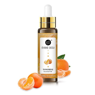 EvokeOccu™ - Huiles Essentielles 10ml: 100% Pure et Naturelle pour un bien-être retrouvé - Perle Cocon Beauté et Bien-être