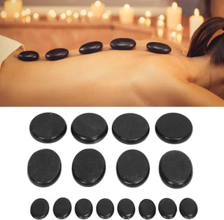 Spas Cocon™ - Massage aux pierres chaudes : Offrez-vous un voyage de détente et de bien-être absolu - Perle Cocon Beauté et Bien-être