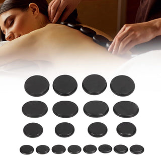 Spas Cocon™ - Massage aux pierres chaudes : Offrez-vous un voyage de détente et de bien-être absolu - Perle Cocon Beauté et Bien-être