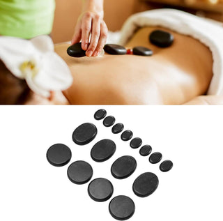 Spas Cocon™ - Massage aux pierres chaudes : Offrez-vous un voyage de détente et de bien-être absolu - Perle Cocon Beauté et Bien-être