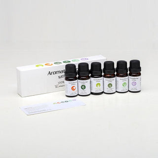 Coffret de 6 Aromathérapie Bio