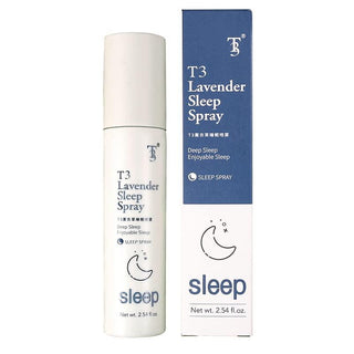 Brume d'Oreiller à la Lavande Bio : Sommeil Profond Garanti - Perle Cocon