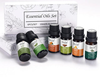 Coffret Huiles Essentielles Naturelles – Votre Compagnon Bien - Être au Quotidien - Perle Cocon