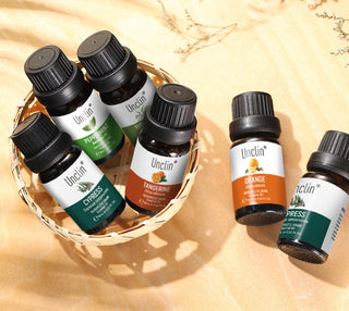 Coffret Huiles Essentielles Naturelles – Votre Compagnon Bien - Être au Quotidien - Perle Cocon