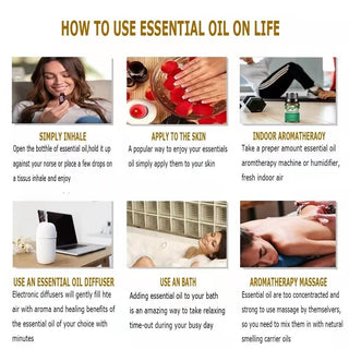 Diary of essential oils : Un voyage olfactif unique pour votre bien - être - Perle Cocon