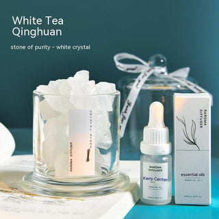 Diffuseur de Parfum blanc 