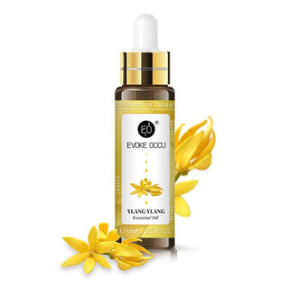 Huile Essentielle Bio 10ml : Pure et Naturelle - Perle Cocon