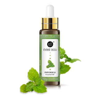 Huile Essentielle Bio 10ml : Pure et Naturelle - Perle Cocon