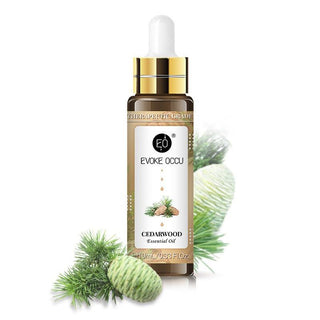 Huile Essentielle Bio 10ml : Pure et Naturelle - Perle Cocon