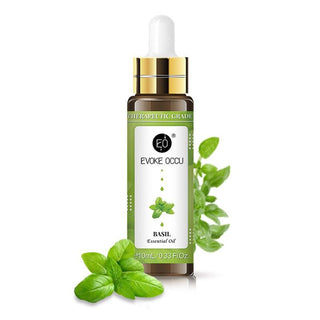 Huile Essentielle Bio 10ml : Pure et Naturelle - Perle Cocon