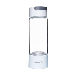 Hydrogena : Votre Bouteille d'Eau Riche en Hydrogène pour une Santé et une Beauté Optimales 380ml - Perle Cocon
