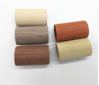 différent modèles du diffuseur d'Huiles Essentielles en Bois Woodena