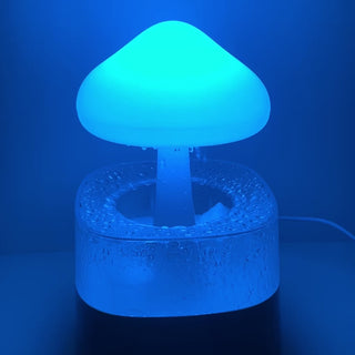 Vidéo démonstration humidificateur nuage de pluie