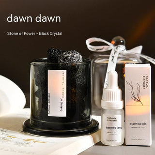 Raroma™ - Diffuseur de Parfum d’Intérieur Bio – Élégance et Nature pour Votre Maison - Perle Cocon