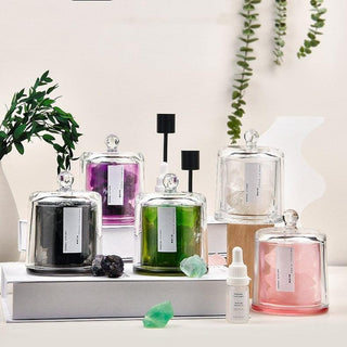 Raroma™ - Diffuseur de Parfum d’Intérieur Bio – Élégance et Nature pour Votre Maison - Perle Cocon