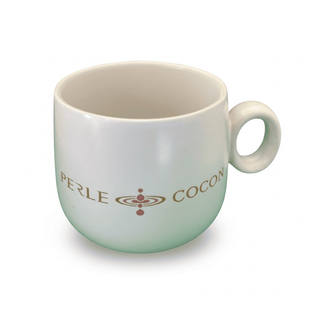 Wellness mug for herbal tea – Gentle ritual | Perle Cocon