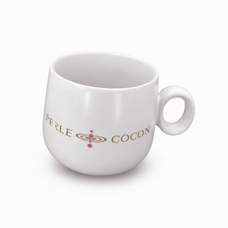 Wellness mug for herbal tea – Gentle ritual | Perle Cocon