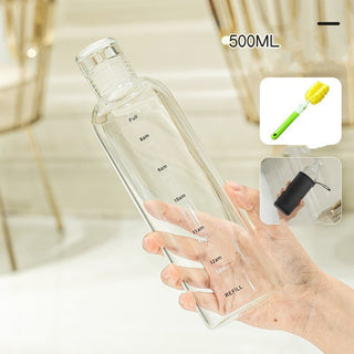 Timewater : La gourde qui vous motive à boire tout au long de la journée - Perle Cocon