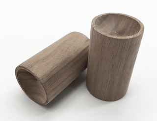 Woodena™ - Diffuseur d'Huiles Essentielles en Bois : Sommeil paisible et Aromathérapie Naturelle - Perle Cocon
