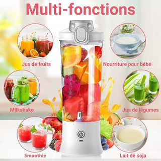 le blender et toutes ses possibilité d'utilisation