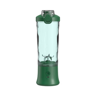 le blender couleur vert 